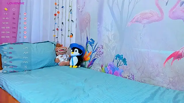 Gongjulee online show from July 22, 1:17 am