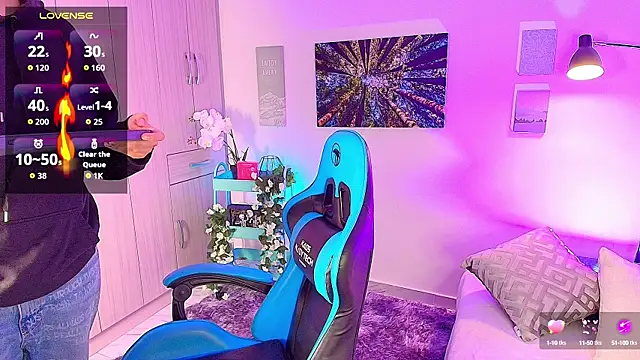 Alex carter online show from October 22, 10:31 am