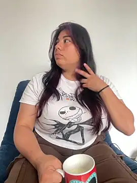 Noha Horny online show from November 27, 8:12 pm