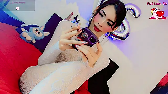 ANGEL EVIL S7 online show from July 23, 2:20 am