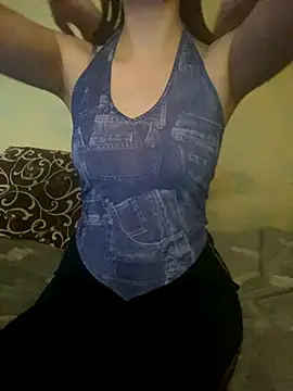 KittieCreme online show from November 7, 12:33 pm