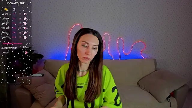 Lilith Sora online show from January 18, 2:35 pm