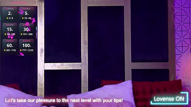 ArielFoxy online show from February 21, 5:46 pm