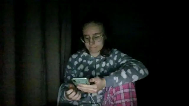 LuckySLove online show from February 24, 5:44 pm