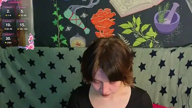 ReincarnatedAngel online show from December 2, 9:28 pm