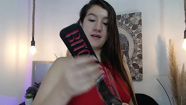 ZharaGag on u online show from November 22, 12:08 pm