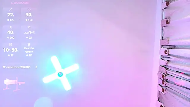 Elisce cloudd online show from July 18, 1:42 am