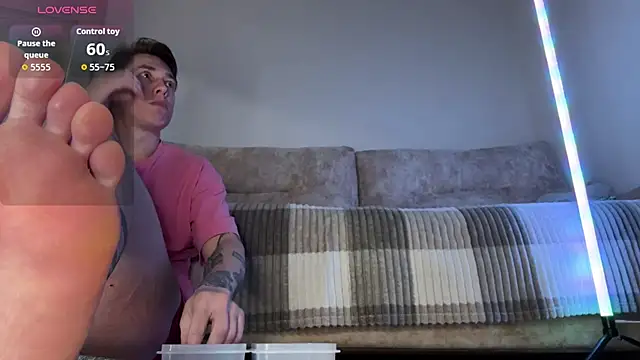 live sexy online show from November 30, 1:37 pm