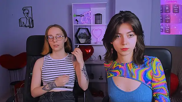 evalora vei online show from November 12, 1:20 pm