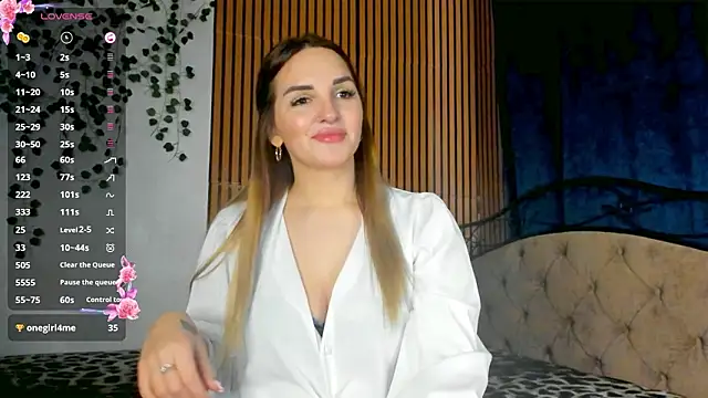 LustLagoon online show from March 6, 6:19 am