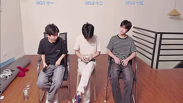 tyboys online show from October 16, 8:17 am