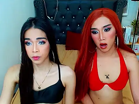 LovelyTs4U online show from November 25, 4:58 am