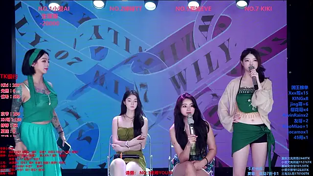 Wily-07 online show from July 24, 2:09 am