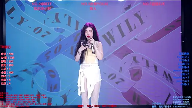 Wily-07 online show from July 16, 12:04 am