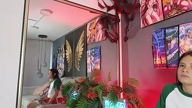 celestesecrett online show from November 26, 7:59 pm