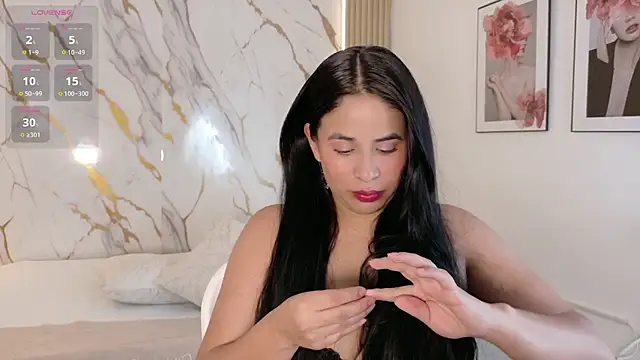 zoe longhair online show from July 20, 1:35 pm
