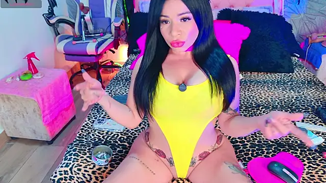 Jessyferrary online show from October 21, 3:38 pm