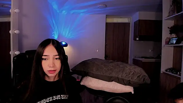 Mikeyvioleta  online show from December 2, 11:07 pm