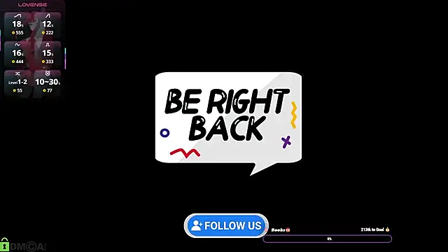 Mikeyvioleta  online show from July 4, 8:21 am