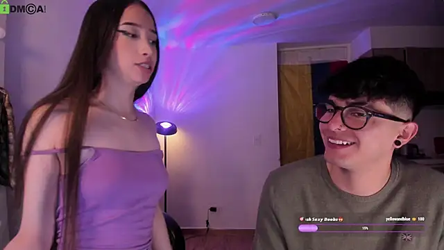 Mikeyvioleta  online show from June 21, 9:46 am