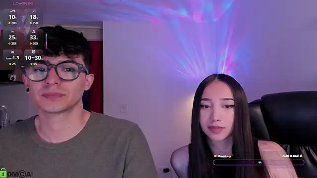 Mikeyvioleta  online show from June 27, 7:53 am