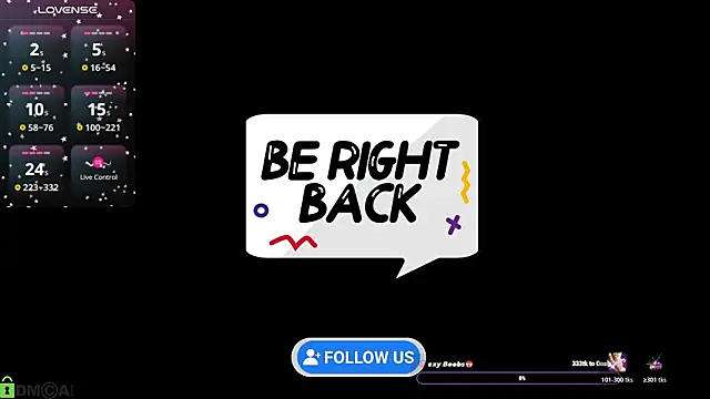 Mikeyvioleta  online show from July 16, 8:08 am