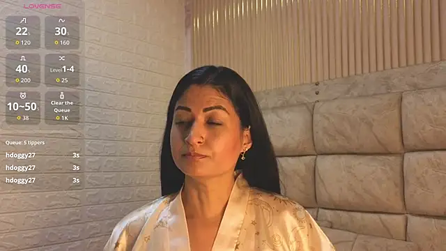 MarScarlett online show from November 8, 10:31 am