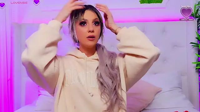 AriannaSins online show from February 12, 4:41 pm