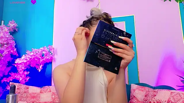 AriannaSins online show from July 20, 12:18 pm