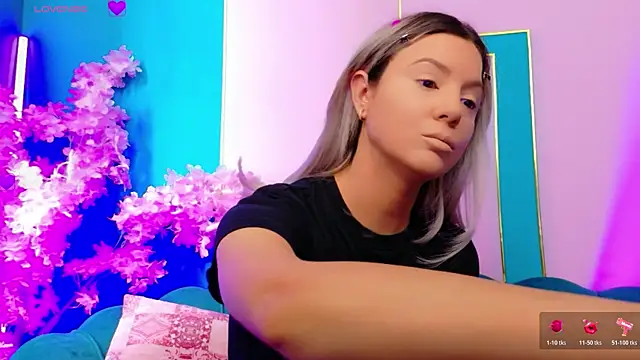 AriannaSins online show from July 10, 12:27 pm