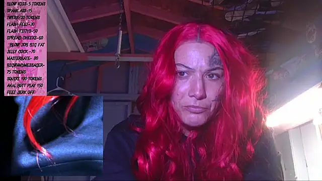 octaviatheillestt online show from March 14, 9:43 am