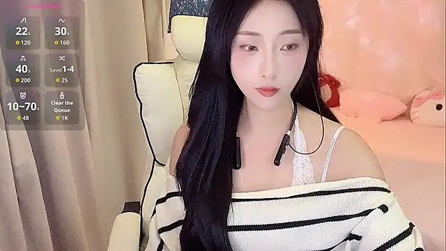 Ximi1 online show from December 5, 4:19 pm