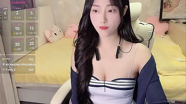 Ximi1 online show from November 1, 12:48 am