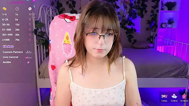 Soffi Toffi online show from November 22, 10:29 am