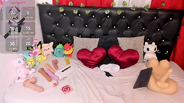 Noah Cherry online show from July 24, 5:05 am