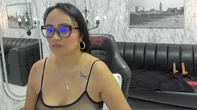 AlexandraMilff online show from December 21, 6:50 am