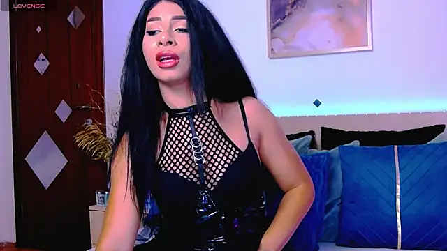 Miss Ava online show from October 23, 9:15 am