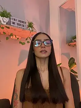 Im sofiaaa online show from May 14, 2:28 am