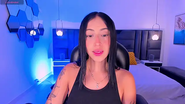 CelesteMoonX online show from June 29, 5:03 am