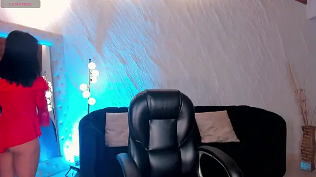 CelesteMoonX online show from July 23, 3:58 am