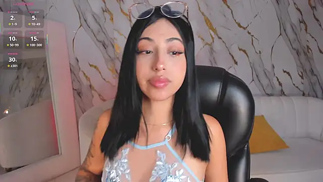 CelesteMoonX online show from June 13, 3:04 am