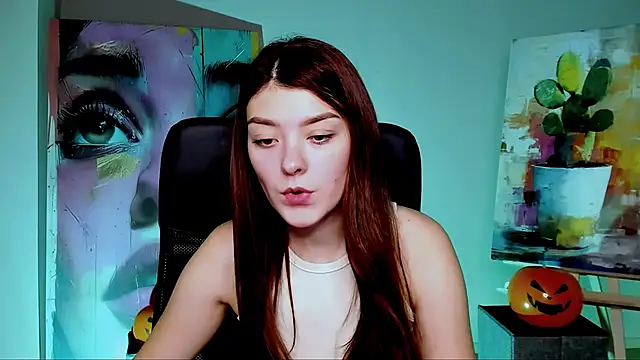 AnaSteisher online show from October 25, 3:19 pm