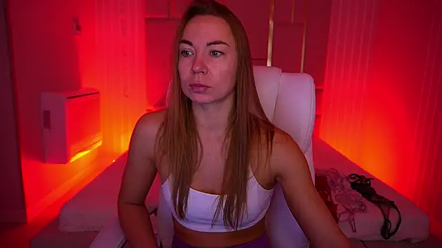 VixenMuse online show from November 10, 8:37 pm