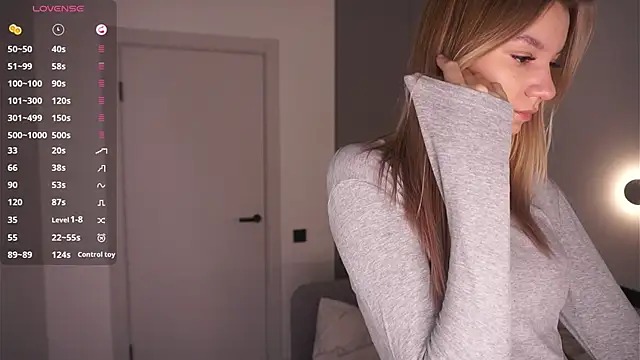 BrynnHolverson online show from February 2, 7:13 pm