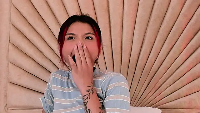 Emma duff online show from October 23, 11:49 am