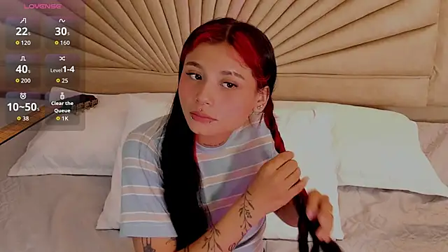 Emma duff online show from December 18, 12:54 pm