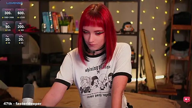 passionspy online show from December 16, 6:41 am