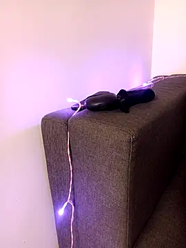 Cuty-Lina online show from November 4, 7:19 pm