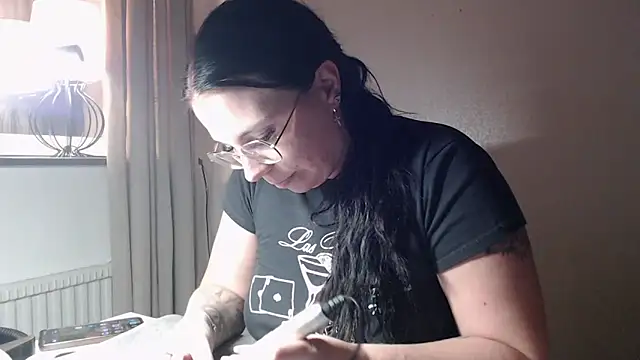 NordicNaughty online show from November 5, 9:20 pm