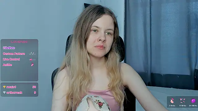 DreamSinder online show from March 15, 7:32 am